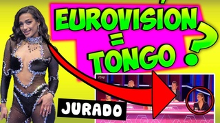 TONGO de EUROVISION explicado 🎶 (Benidorm Fest 2022)
