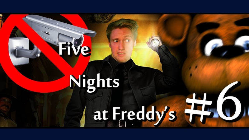 Five Nights at Freddys, CAMSHOW JUMPSCARE , ( Night 6) Indie Horror Game w,