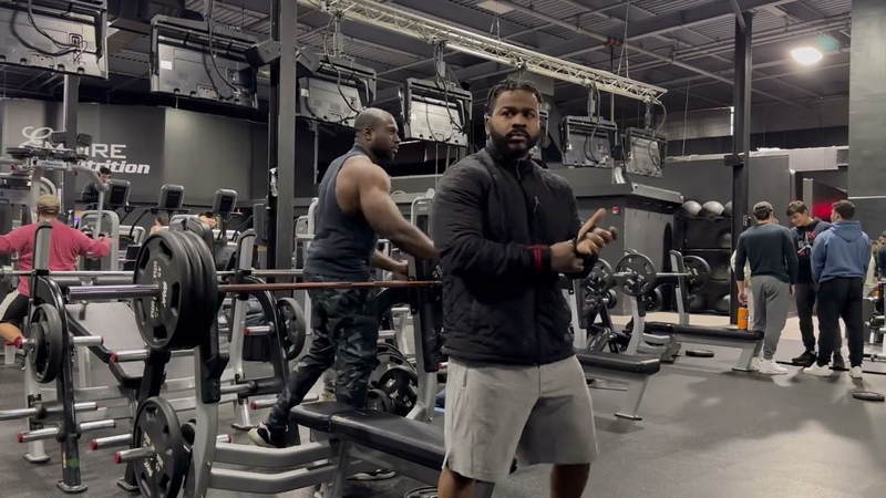 How To Grow Double D s Chest Pec s Time To Bench Heavy