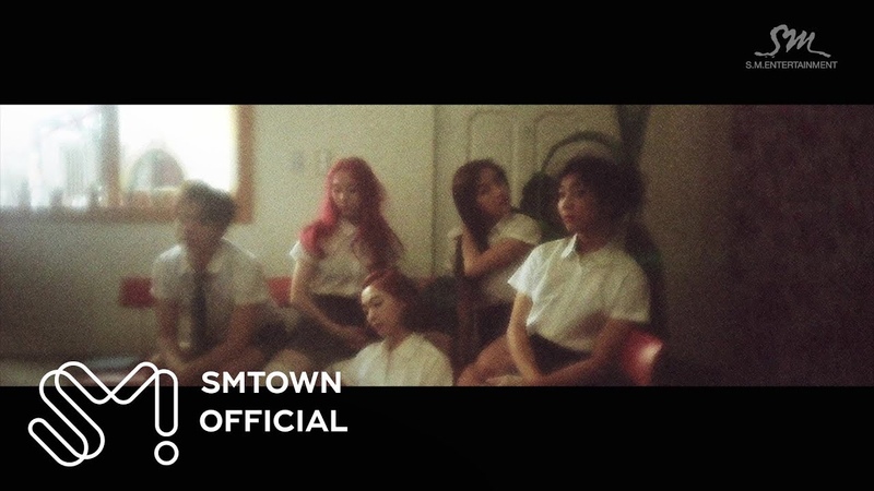 f(x) 에프엑스 Pink Tape The 2nd Album Art