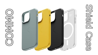 Силиконовый чехол COMMO Shield Case