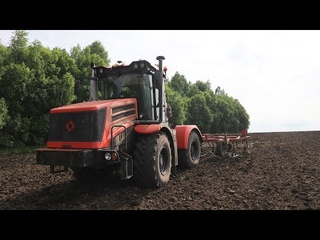 Установка навигатора Agroglobal AT5 RTK. Лайфхак. Культивация по новой.