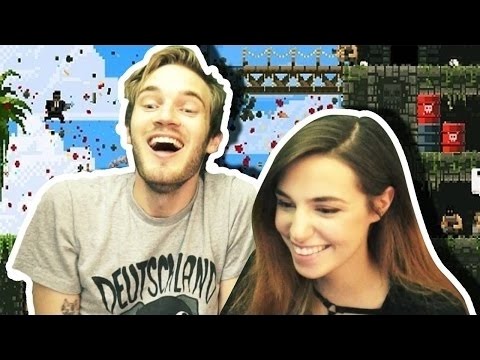 Pew Die Pie, МАРЦИЯ СТАНОВИТСЯ БРО MARZIA BECOMES A BRO русские