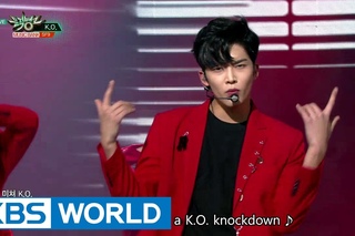 SF9 - K.O. [Music Bank / ]