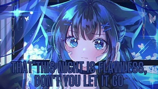 Nightcore-Enchanted-(lyrics)