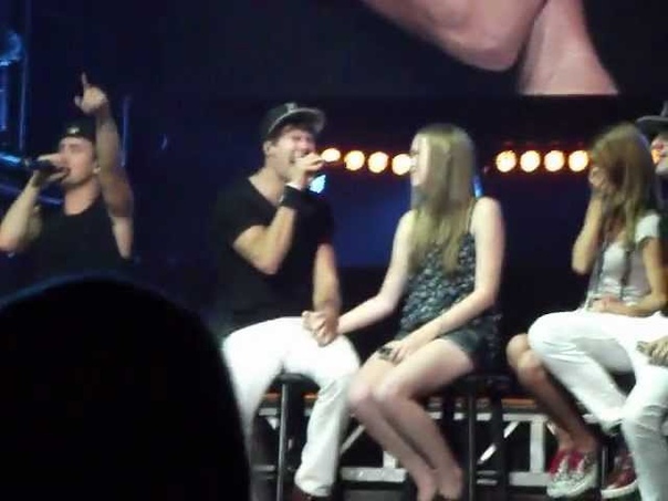Big Time Rush Worldwide Kansas City 7, 27,