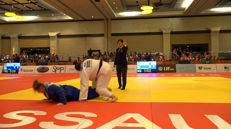 +78 кг: Камила Берлiқаш KAZ vs Merel Barkman