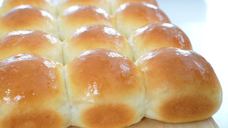 Super Soft Milk Bread