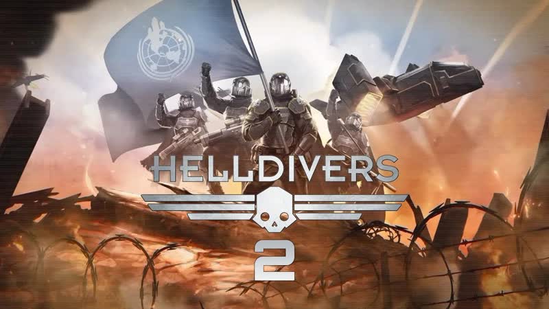 Орды жуков в Helldivers 2,