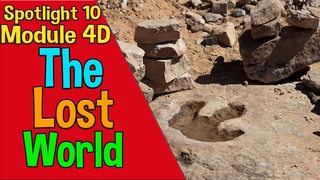 Spotlight 10 Модуль 4D. The Lost World