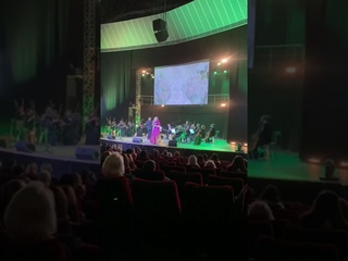 ТАТЬЯНА ИНЮШИНА & OLYMPIC ORCHESTRA