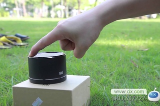 DX: XIAOMI Portable USB Rechargeable Bluetooth V4.0 Stereo Speaker