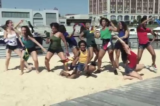 RDX - RIDE IT BY A’MOTION DANCE - MONTREAL