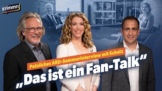 Stimmt!   ++ Frankreich im Chaos ++ Peinlich-Interview mit Scholz + Digitaler Euro