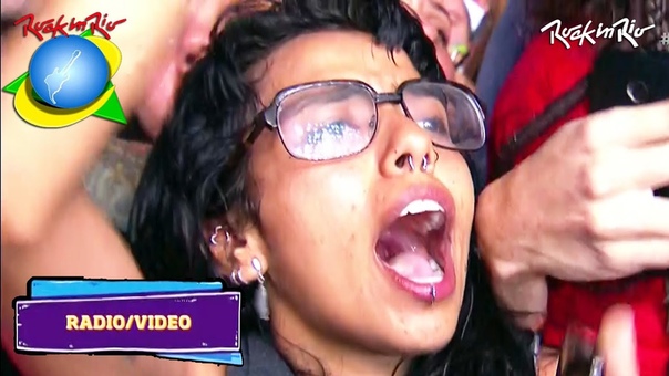 System Of A Down Radio, Video LIVE Rock In Rio 2015,