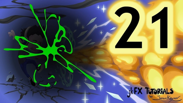 2 D Animation Tutorial Goopy Splat pt.