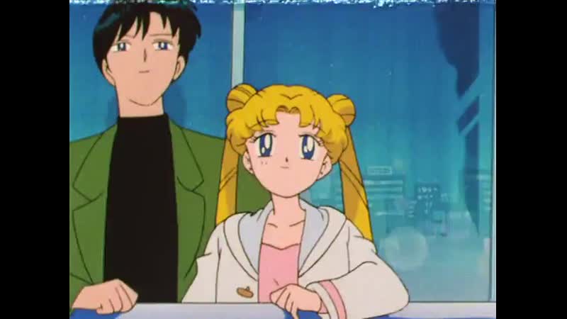 Sailor Moon, Сейлор Мун Луна в Матроске 3 сезон 38 серия