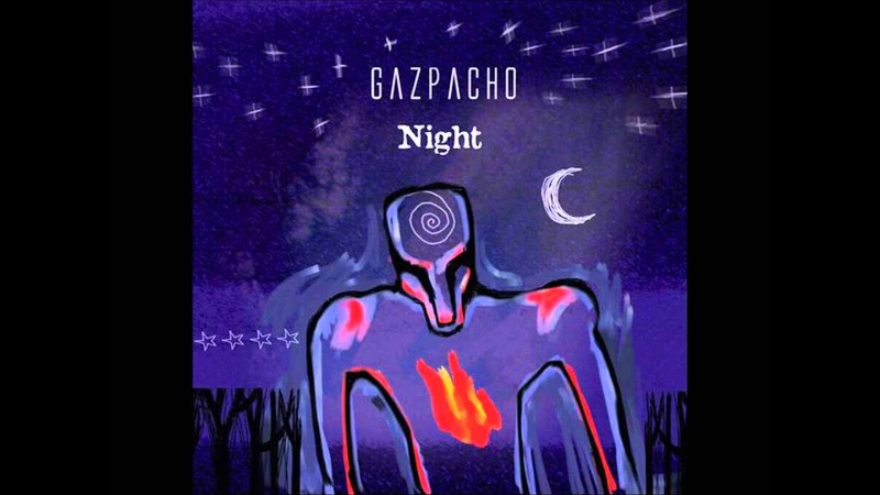 Gazpacho Dream of Stone