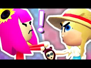 THE BIGGEST FIGHT EVER!!! (Tomodachi Life #29)
