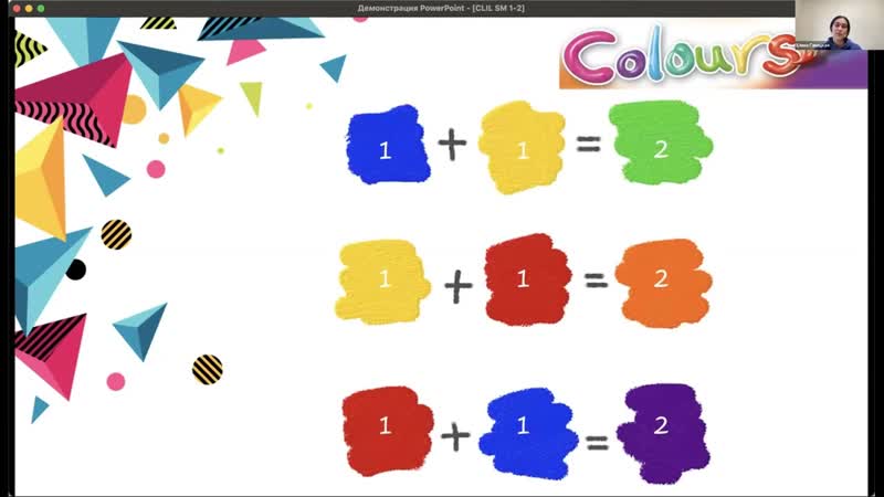 CLIL lessons with Super Minds 1 and 2 by Elena