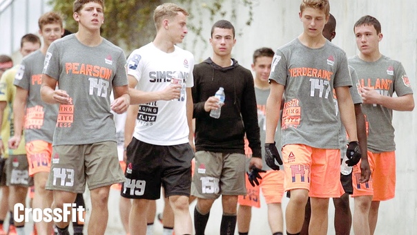 Fittest Teens on Earth: Boys 14