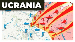 La Ofensiva Rusa En kupiansk Hace Que Ucrania Peligre En Todo El Frente Por Esto! - (2023-08-10)