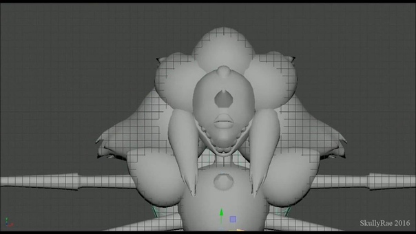 3 D Modeling Alexandrite from Steven