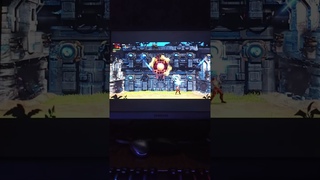 Contra: Operation Galuga Полная Игра Прохождение