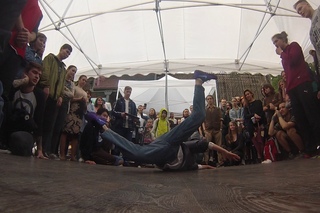 Urban Vegan Fest | Select | Lubava & Bullet from space