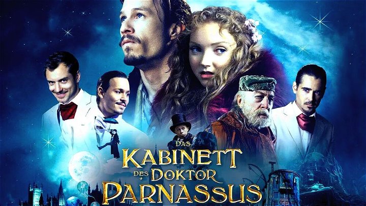 Воображариум доктора Парнаса The Imaginarium of Doctor Parnassus, 2009