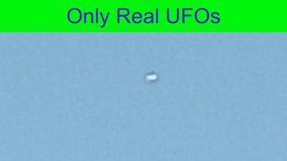 Daytime UFO over Missouri.