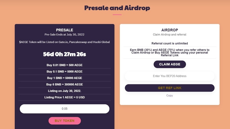 Create Presale Website Token Airdrop, Tutorial + Source Code