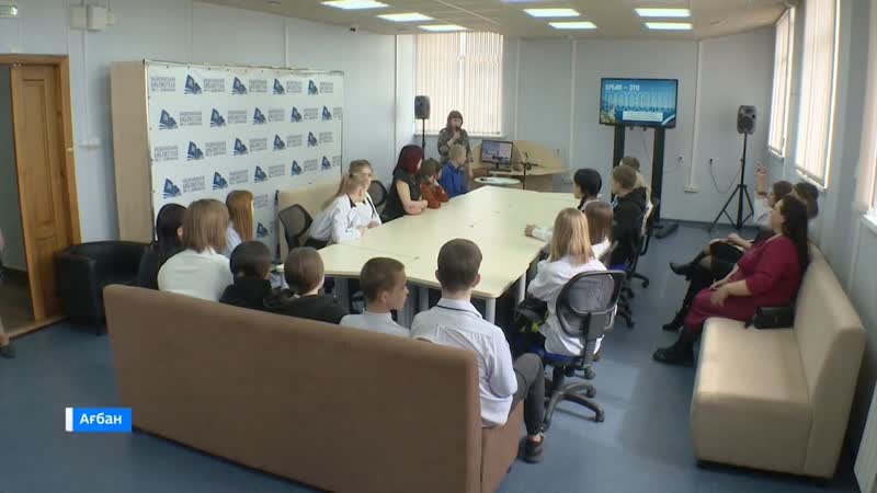 Уроки истории в национальной библиотеке посетили более 100