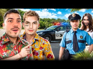 УГАР С ТРАНСАМИ И ПИНКОМ В ТАЙЛАНДЕ🌴| ЗАДЕРЖАЛА ПОЛИЦИЯ🚨