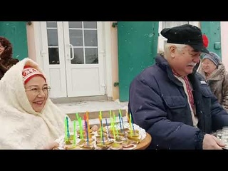 Этнотуризм в Замытье Тверской области