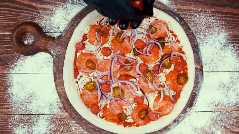 richies pizza
