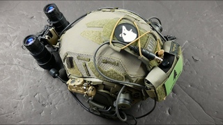 Hop's Holy Grail Helmet