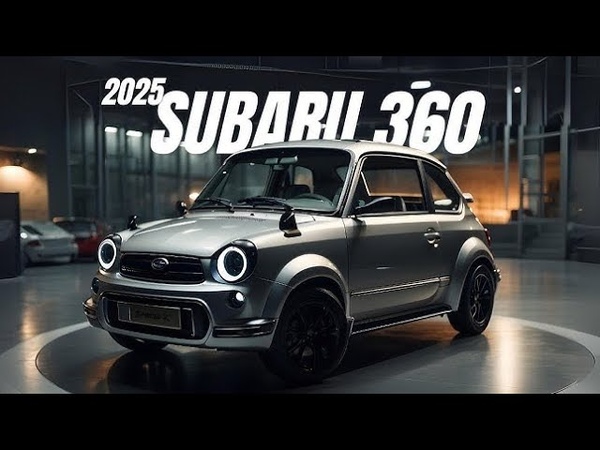 2025 Subaru 360 Review: Classic Charm Meets Modern Innovation