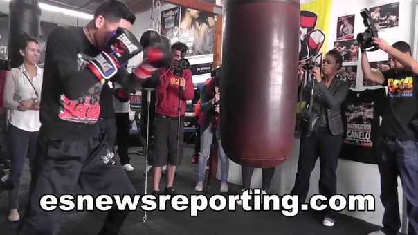 Leo Santa Cruz On Heavy
