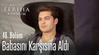 Emir’in kahramanlığı çabuk yayıldı - Adını Feriha Koydum 40. Bölüm