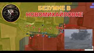 Сумасшедшие Зимние Штурмы | Танки-камикадзе | Продвижение По Всей Линии. Военные Сводки