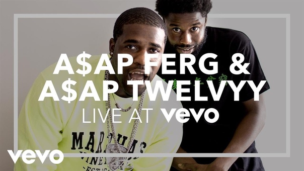 A AP Ferg A AP Twelvyy Still Twelve, Still Striving, Still Cozy ( Live at