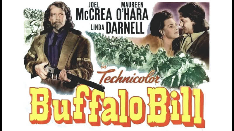 Buffalo Bill ( Las Aventuras de Buffalo Bill) (1944) (