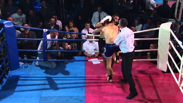 Nikola Cimesa ( Ronin Gym Serbia) vs Valentin Rybalko ( Ukraina)