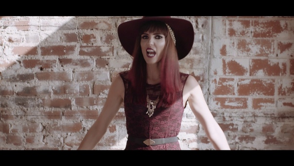 Alexx Calise Breathe Official Music Video Feat. Nia
