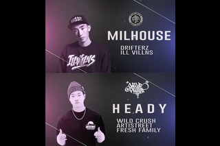 MILHOUSE vs HEADY / Match 12 / Match One's Skill : Allthatbreak Edition