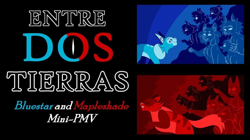Entre Dos Tierras Bluestar and Mapleshade PMV Warrior