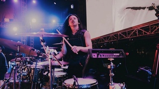 BCL - Ingkar Live ( Drum Cam )