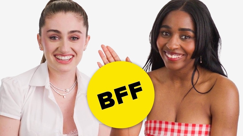 Rachel Sennott And Ayo Edebiri Take The BFF