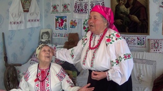 Сестры Лина и Галина (Кирилловны) -   Лен, лен